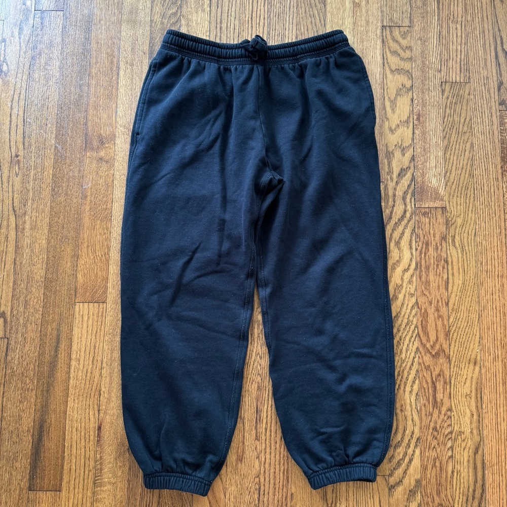 Richer Poorer Black Sweatpants L